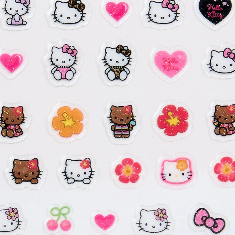 Sanrio Hello Kitty Mini Mini Deco Seal