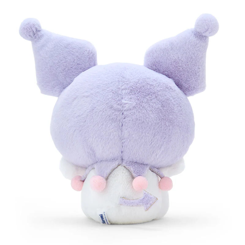 Sanrio Kuromi Plush toy (various face series) Happy