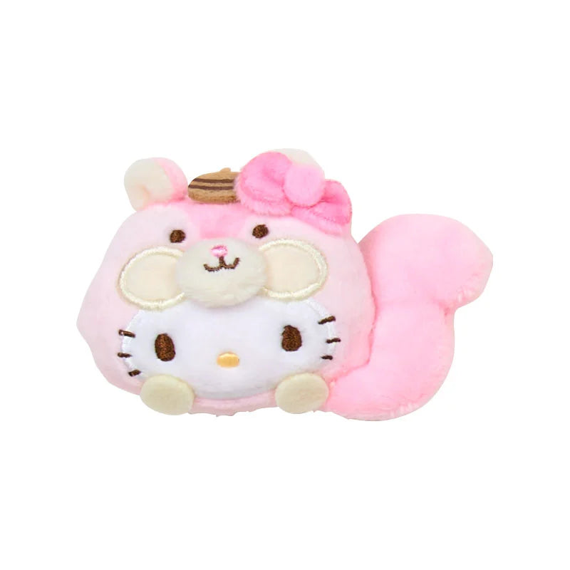 Sanrio Characters Brooch Blind Box (Risumofumofu)