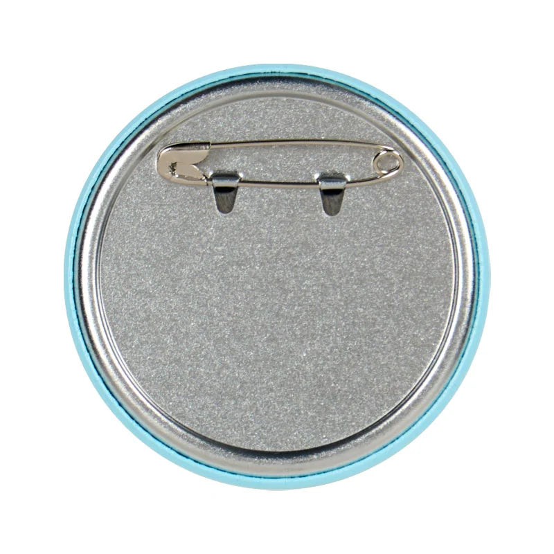 Sanrio Characters Tama & Friends Can Badge Blond box