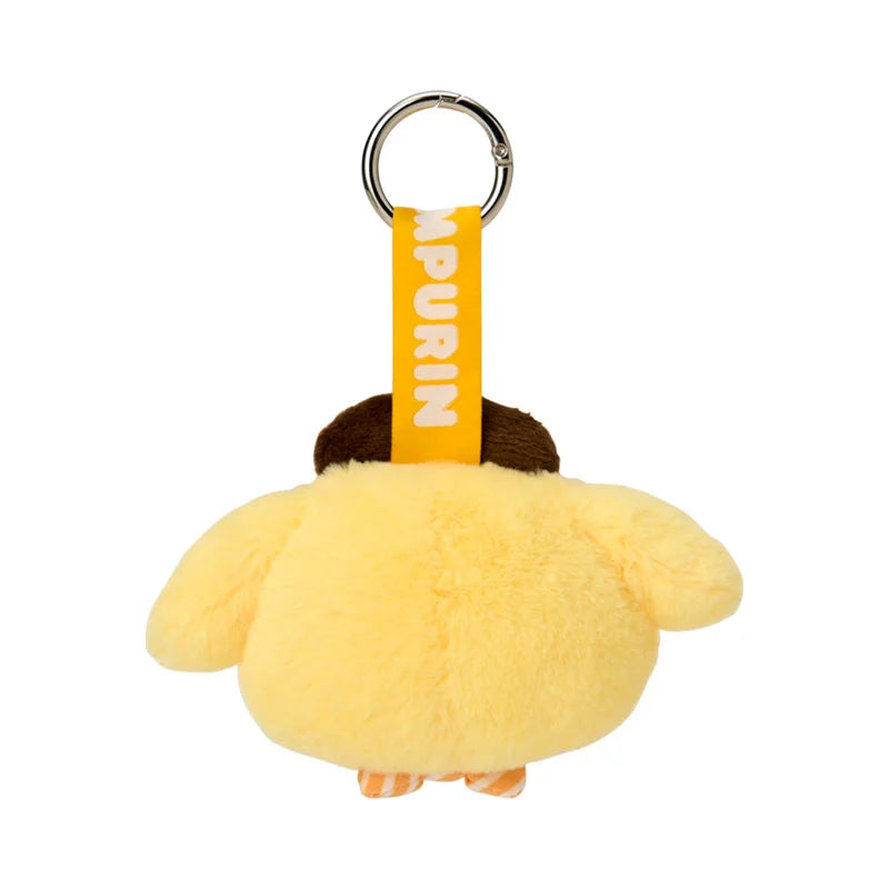 Sanrio Face tag mascot