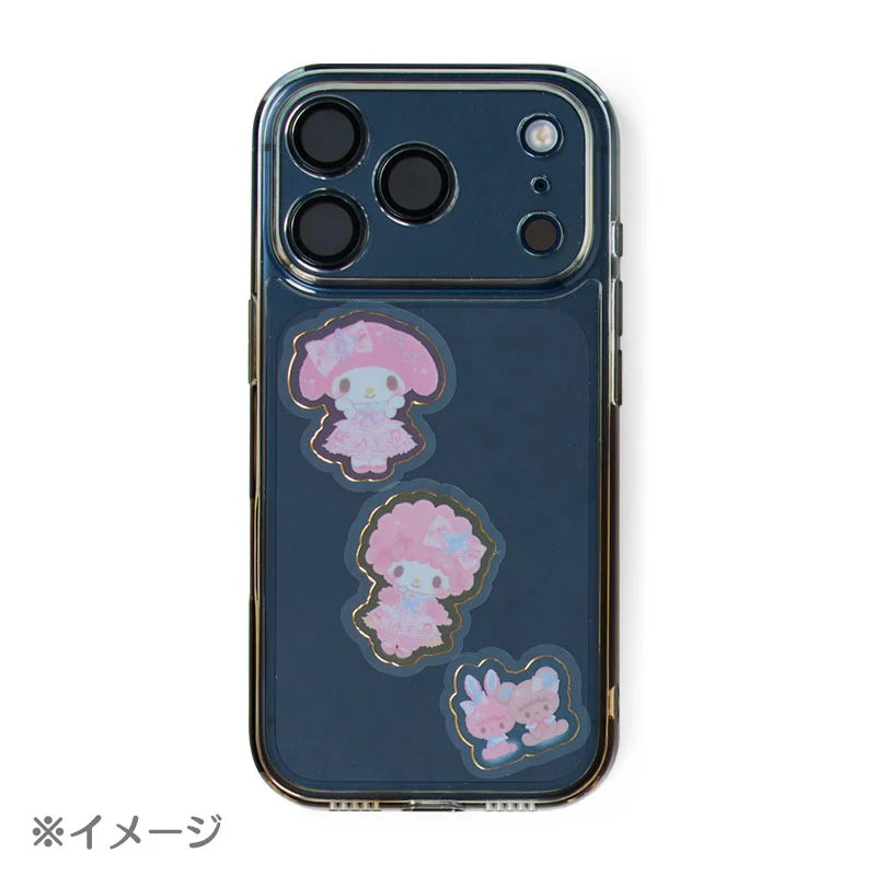 Sanrio My Sweet Piano Sticker Set (Piano’s Dressed Up Piano Recital)