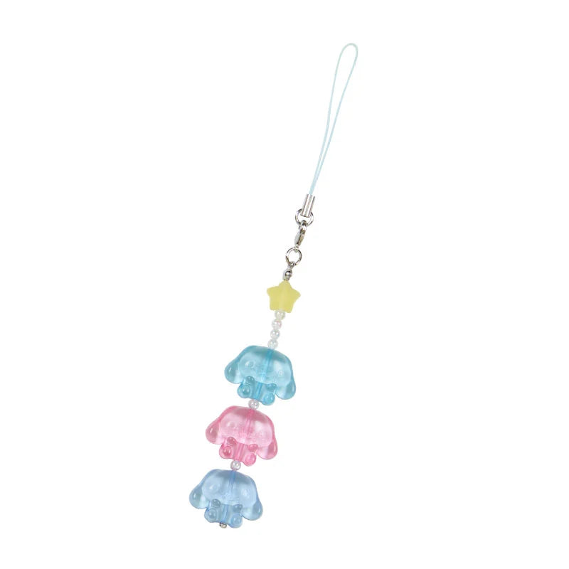 Sanrio Characters strap blind box (gummy candy)
