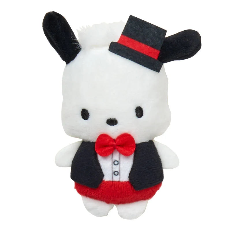 Sanrio Hapidanbui Mascot Brooch Blind box (Okigae Design)