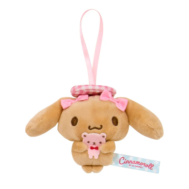 Sanrio Cinnamoroll Mascot Blind Box (with Mr. Bear)