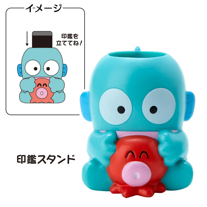 Sanrio Hangyodon mascot Blind box (the usual two)