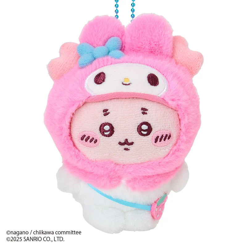 Sanrio Character Chiikawa Mascot Holder