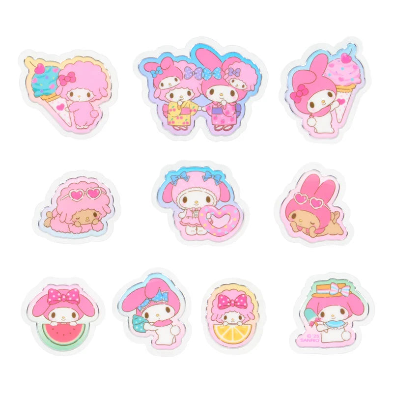 Sanrio Cute Summer Sticker