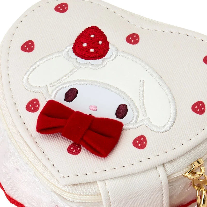 Sanrio Accessory case (shortcake)