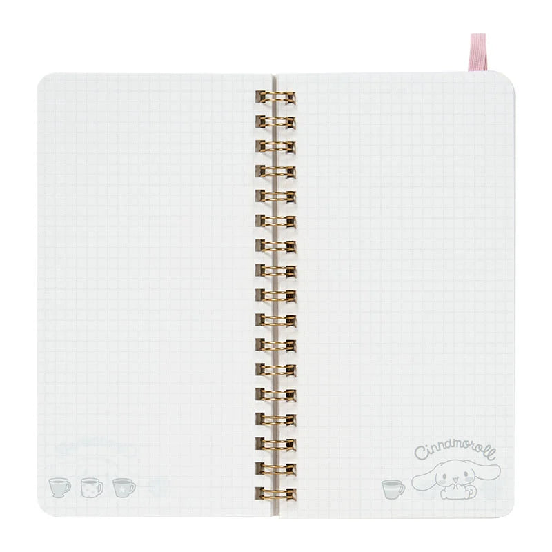 Sanrio Slim ring notebook