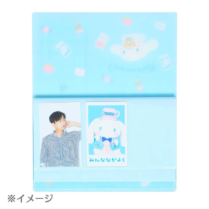 Sanrio Photocard / Polaroid Photo Pocket album (Enjoy Idol)