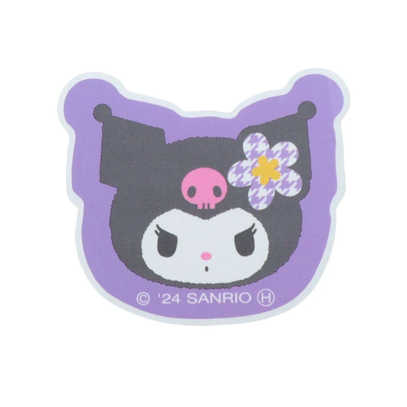 Sanrio Characters Heisei retro Seal set with case (Y2K)