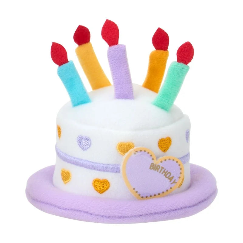 Bad Batzu Maru Character birthday celebration set