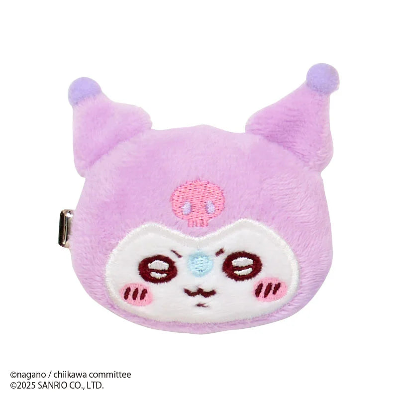 Sanrio Characters Chiikawa Hair Clip Blind Box