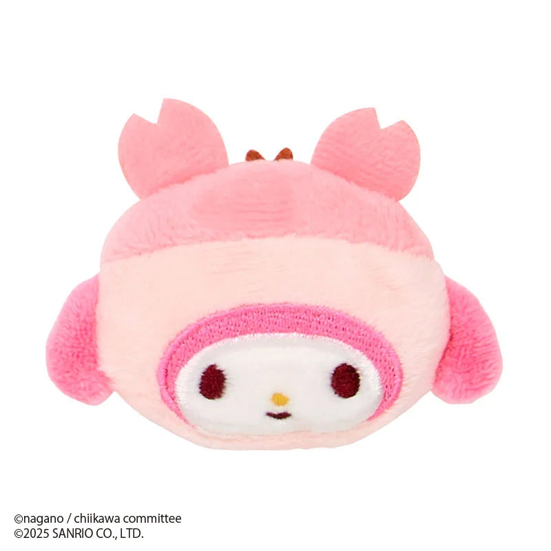 Sanrio Characters Chiikawa Hair Clip Blind Box