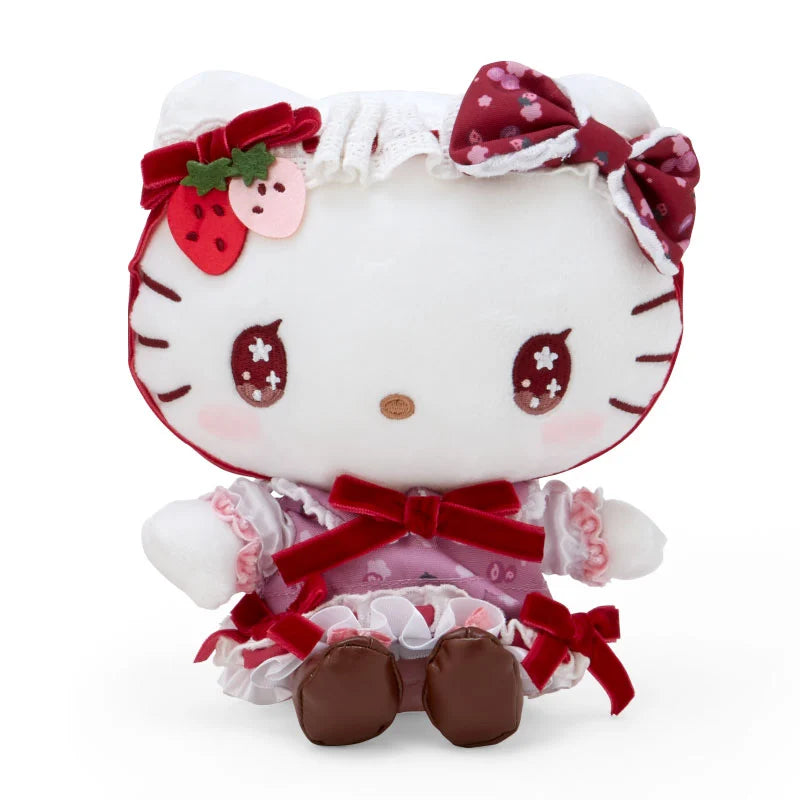 Hello Kitty & Hello Mimi DOLLY MIX Plush Toy Set (Limited)