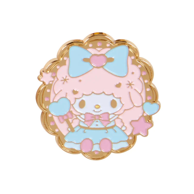 Sanrio Characters Pins Blind Box (SANRIO FES 2024 limited)