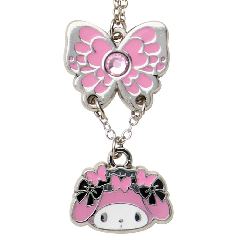 Sanrio Characters Necklace Blind Box (Butterfly)