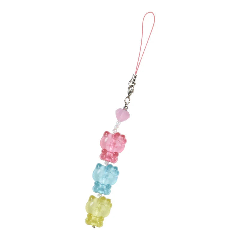 Sanrio Characters strap blind box (gummy candy)