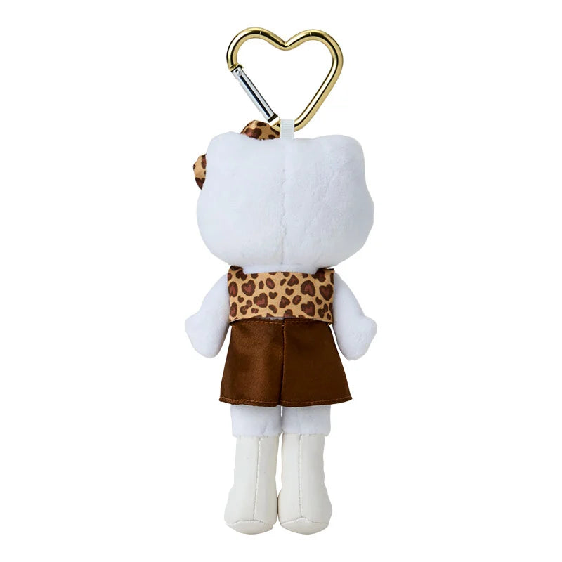 Sanrio Hello Kitty Style Up Mascot (Leopard)