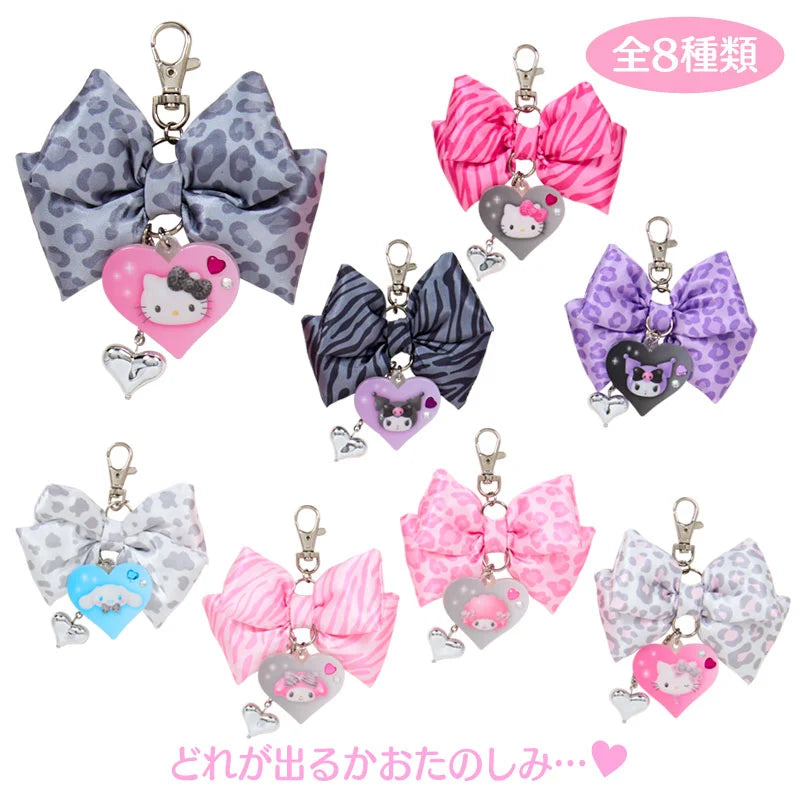 Sanrio Characters Charm Blind Box (Monotone Animal)