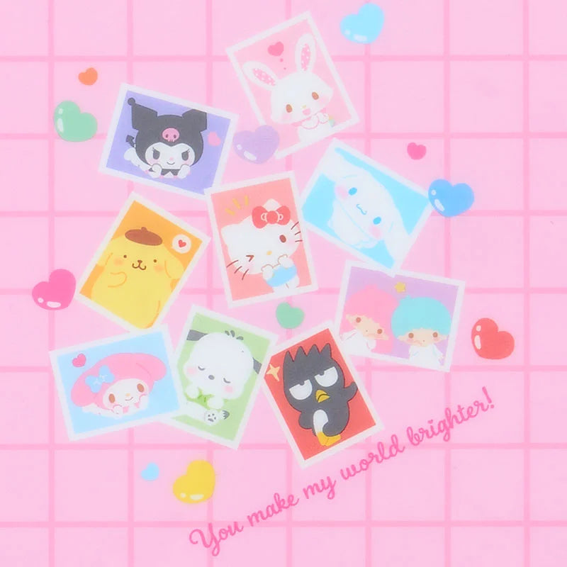 Sanrio Characters L-format photo pocket album (Enjoy Idol)