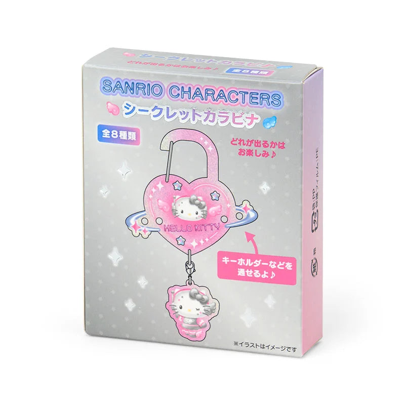 Sanrio Carabiner Blind Box (Tokimeki Planet)