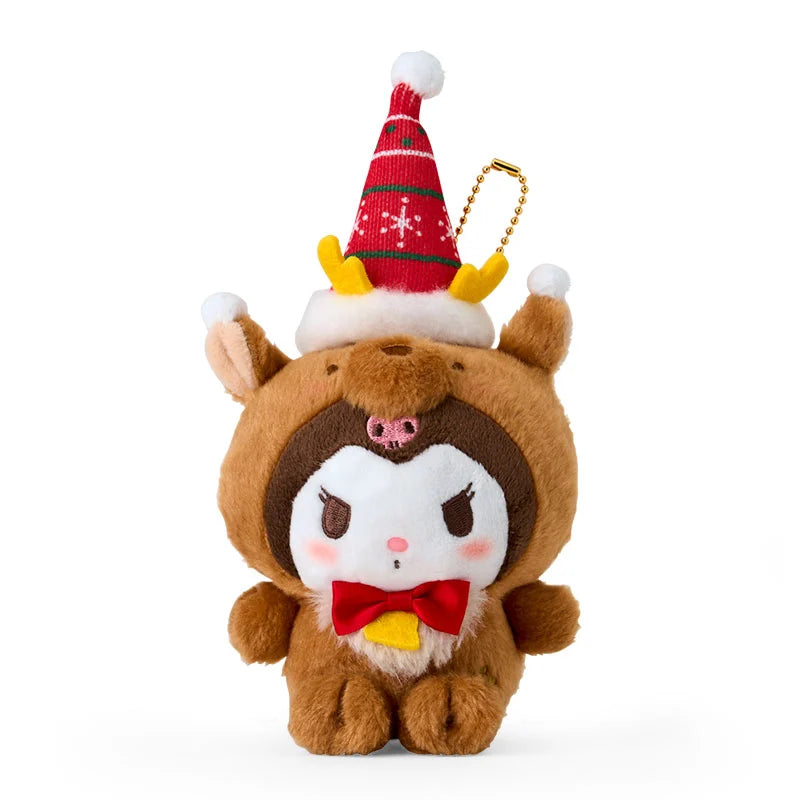 Sanrio Mascot Holder (Christmas)