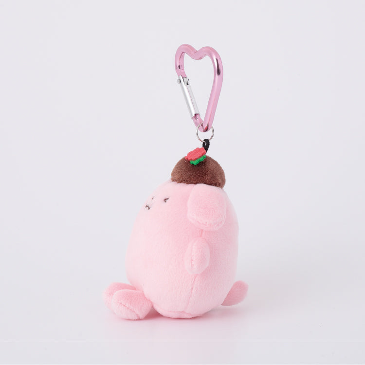 Sanrio Pompompurin Happy Flavor Mascot Holder