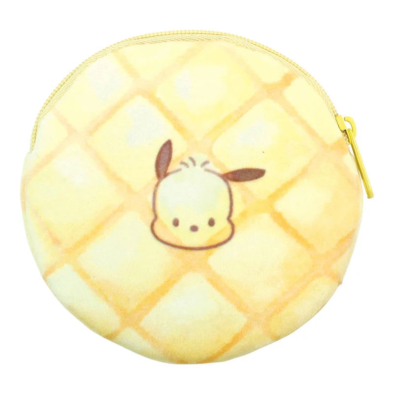 Sanrio Retro bread pouch (retro bread series)