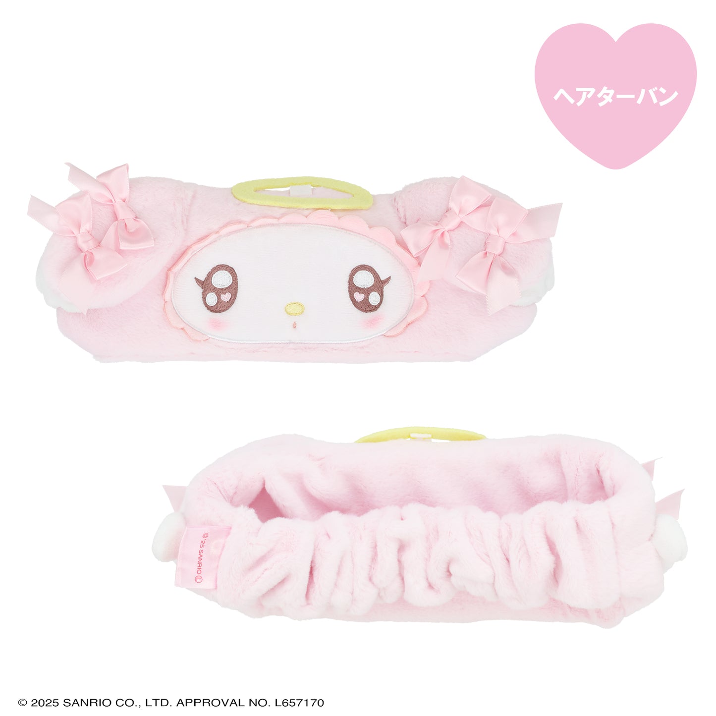 Sanrio My Melody Head Band (Angel and Devil)