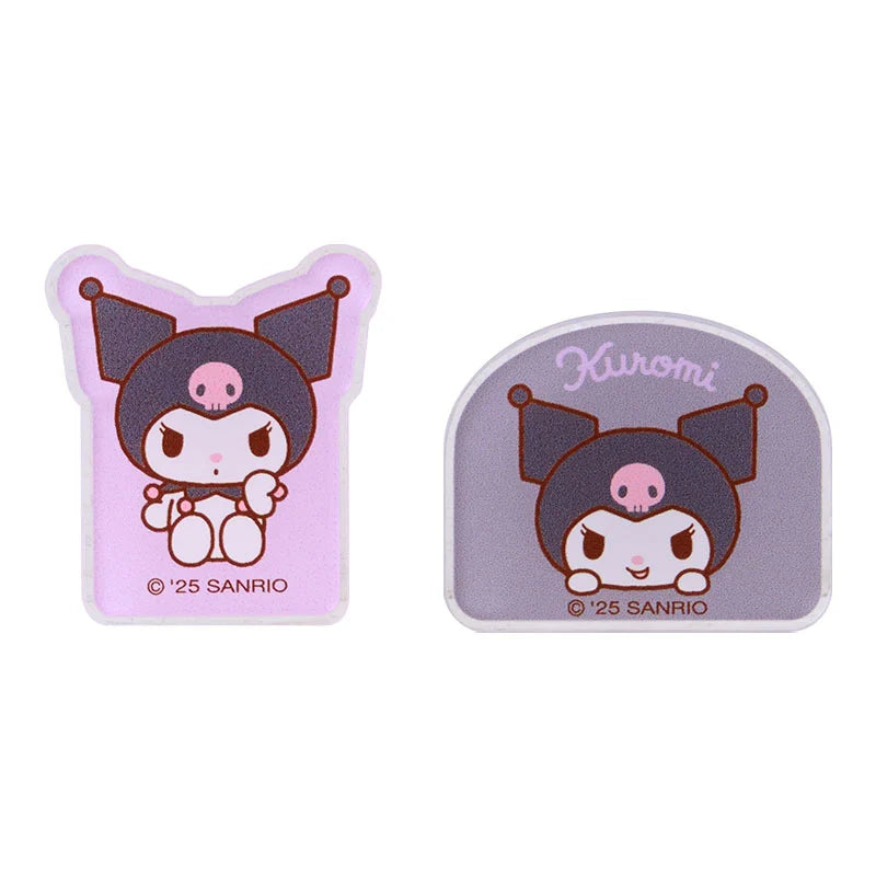 Sanrio Set of 2 rotating clips