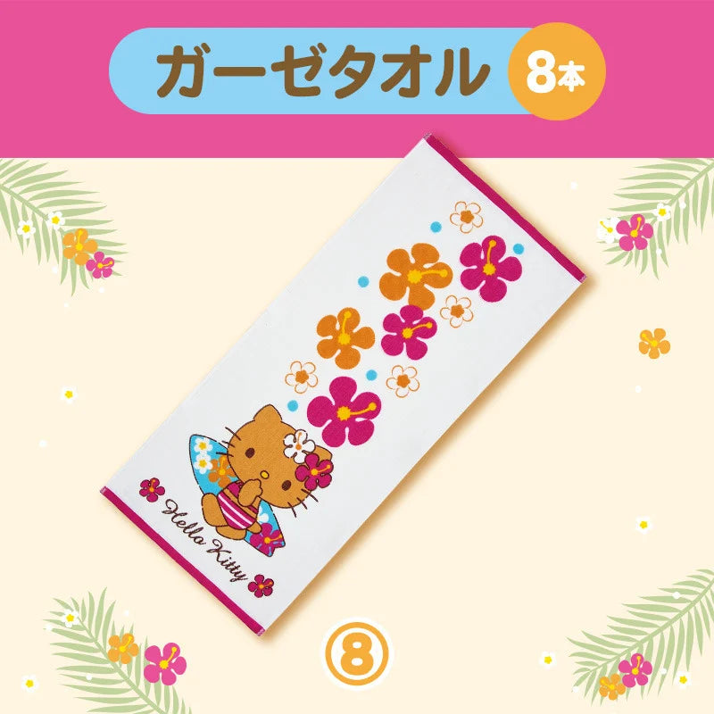 Sanrio Sun Tan Gyaru Hello Kitty Lottery 2025