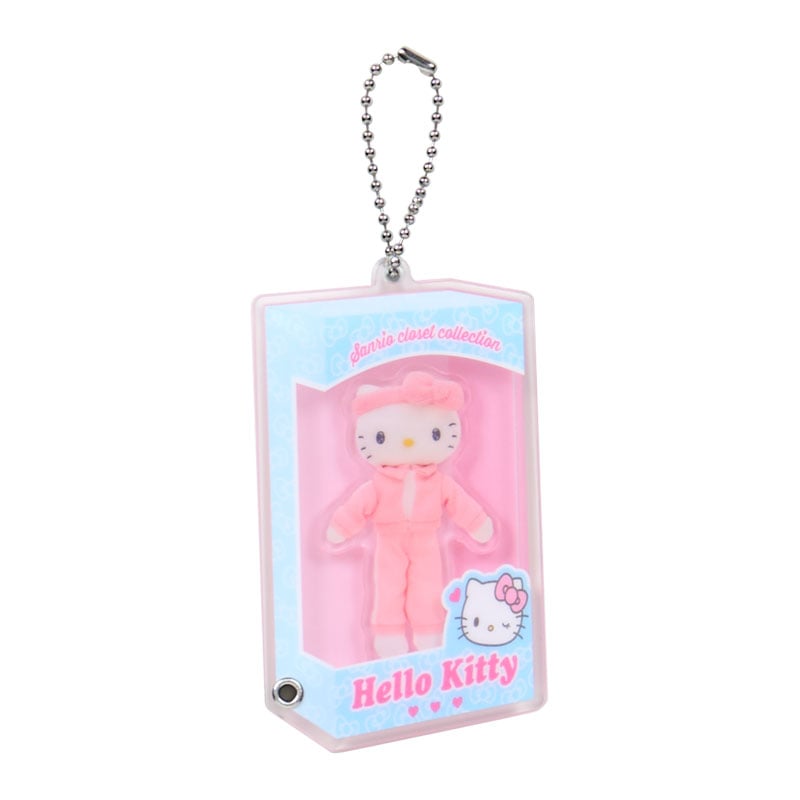 Sanrio Characters Custom Acrylic Charm Blind Box (Doll BOX Design)