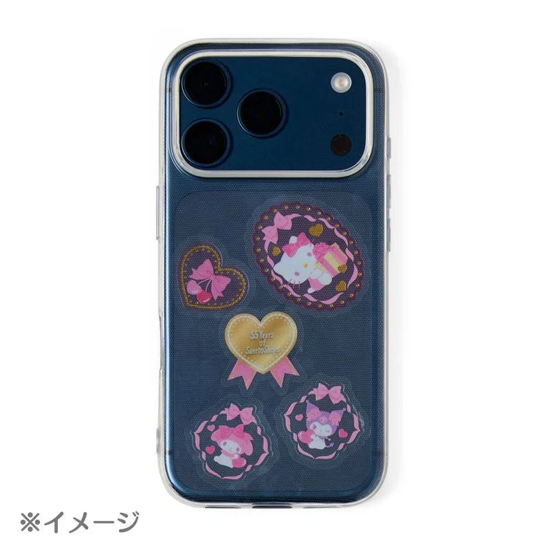 Sanrio Sticker Set (Wrapping Paper)