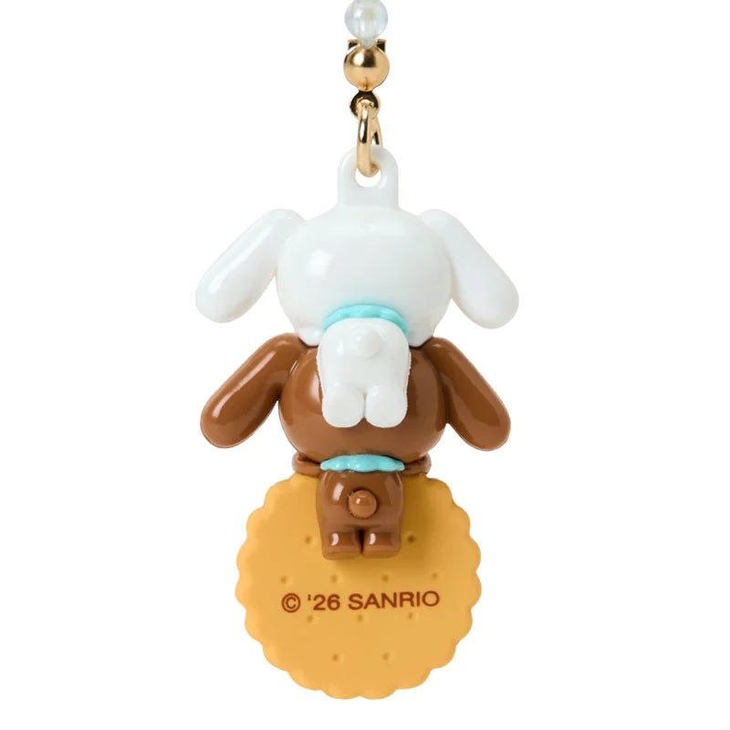 Sanrio Sugarbunnies Strap (Biscuit)