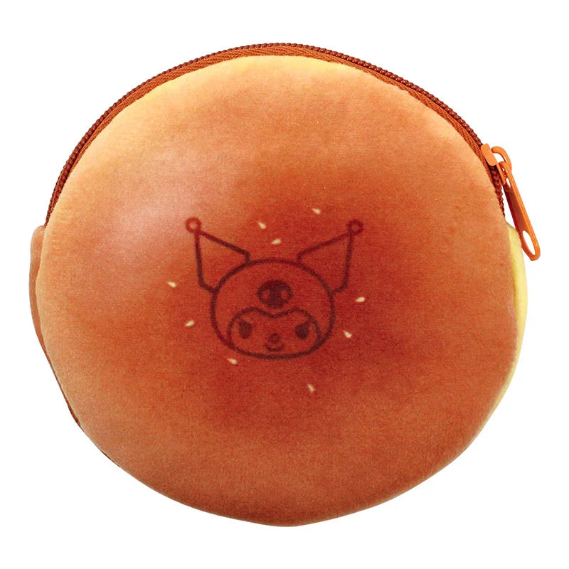 Sanrio Retro bread pouch (retro bread series)