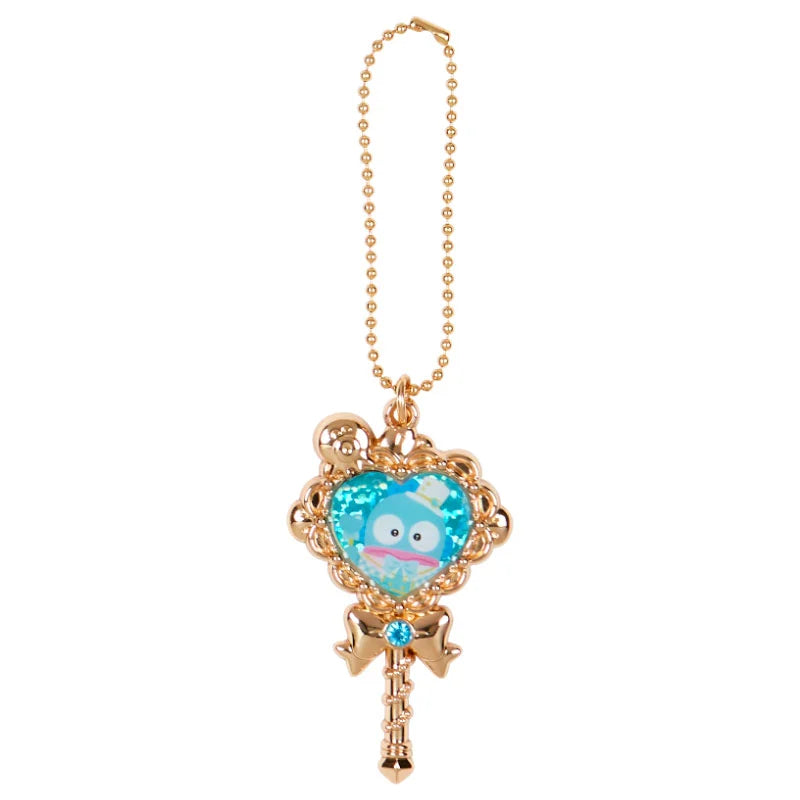 Sanrio Characters Secret cane charm (I'll make you like it more)