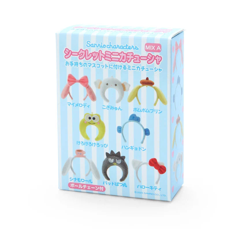 Sanrio Characters Mini Headband Blind Box (Mix A)