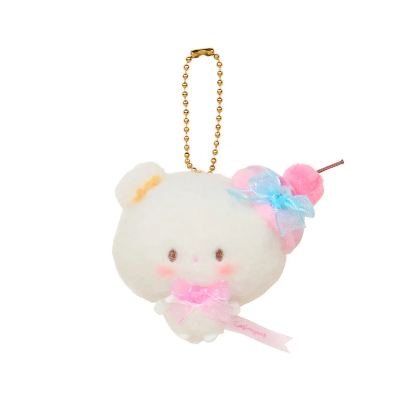 Sanrio Cogimyun Mascot Charm Blond Box (Sweets Party)