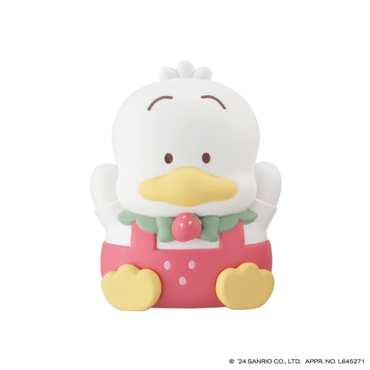 Play Gashapon! Sanrio Characters Strawberry Friends Figure