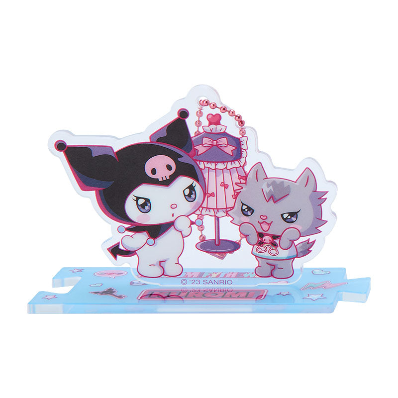 Sanrio Kuromi Secret acrylic stand Blind box (Kuromify The World WEEK2023 limited)