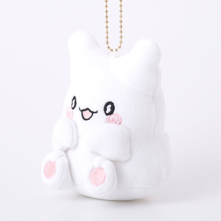 Sanrio Hanamaruobake Mascot Holder (Smile)