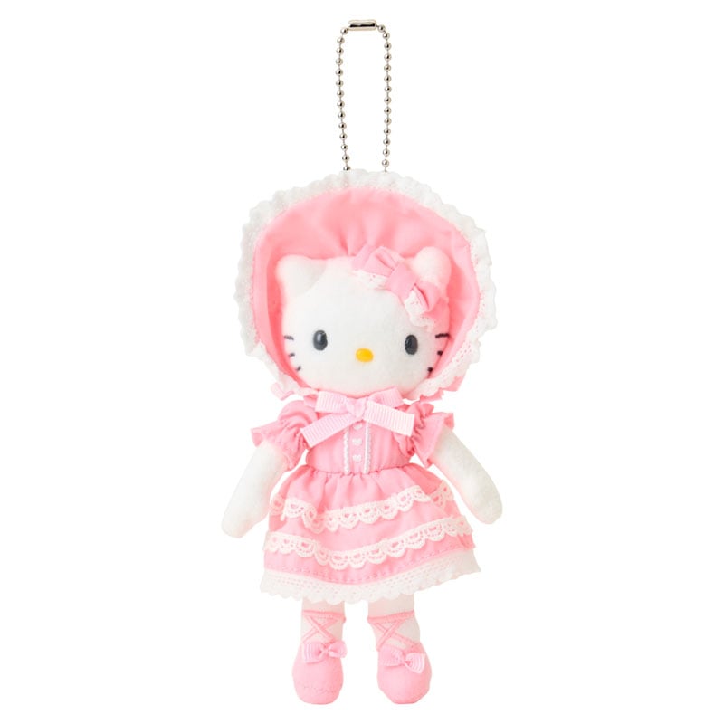 Sanrio Closet Collection Mascot Holder