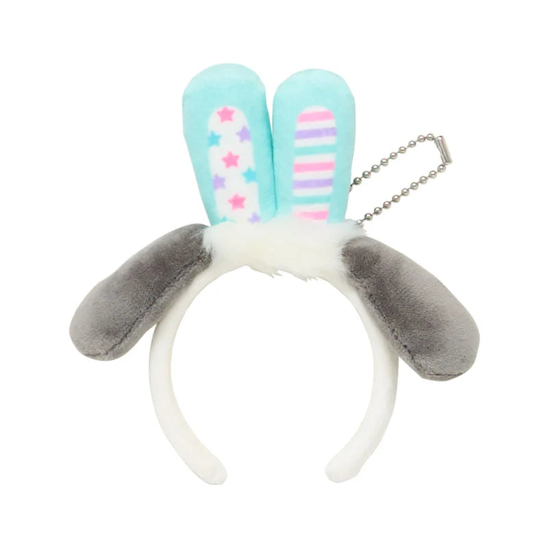 Sanrio Characters Mini Headband Mascot Holder B Blind Box (Spring Rabbit)