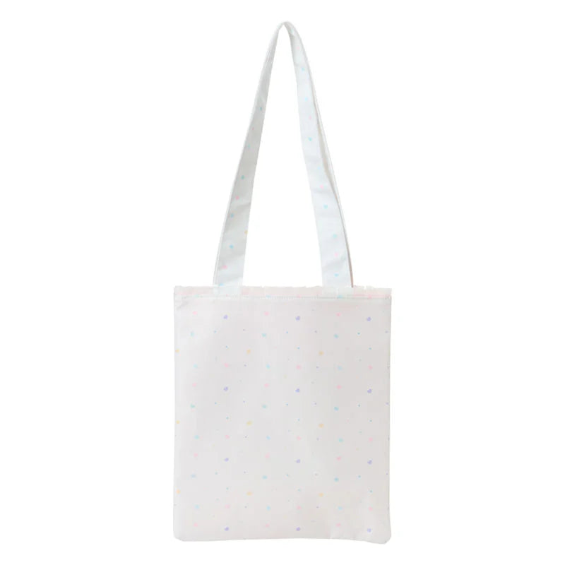 Sanrio Characters Tote bag (pastel color toy)