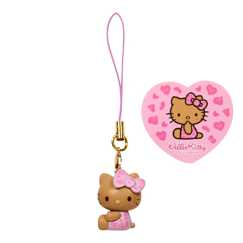 Sanrio Hello Kitty Trading Mascot Strap Blind Box