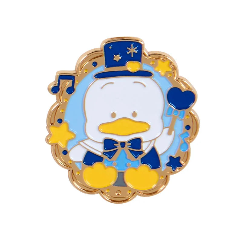 Sanrio Characters Pins Blind Box (SANRIO FES 2024 limited)