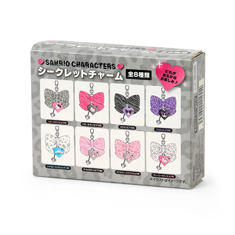 Sanrio Characters Charm Blind Box (Monotone Animal)