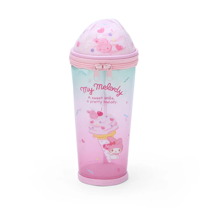 Sanrio Ice-shaped pen case (ice party)
